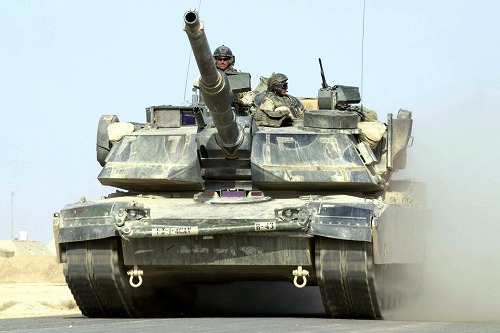 M1 エイブラムス(M1 Abrams)