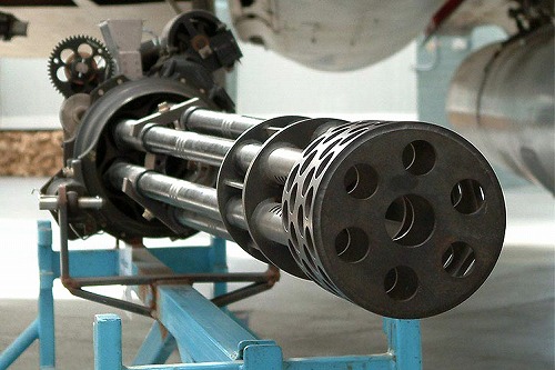 M61 バルカン (M61 Vulcan)